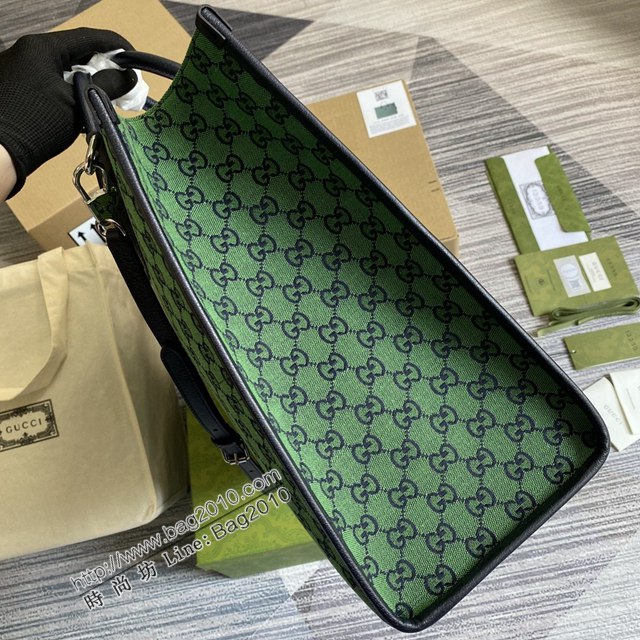 Gucci新款包包 古馳GG Marmont系列購物包 Gucci手提肩背托特包 659980  ydg3246